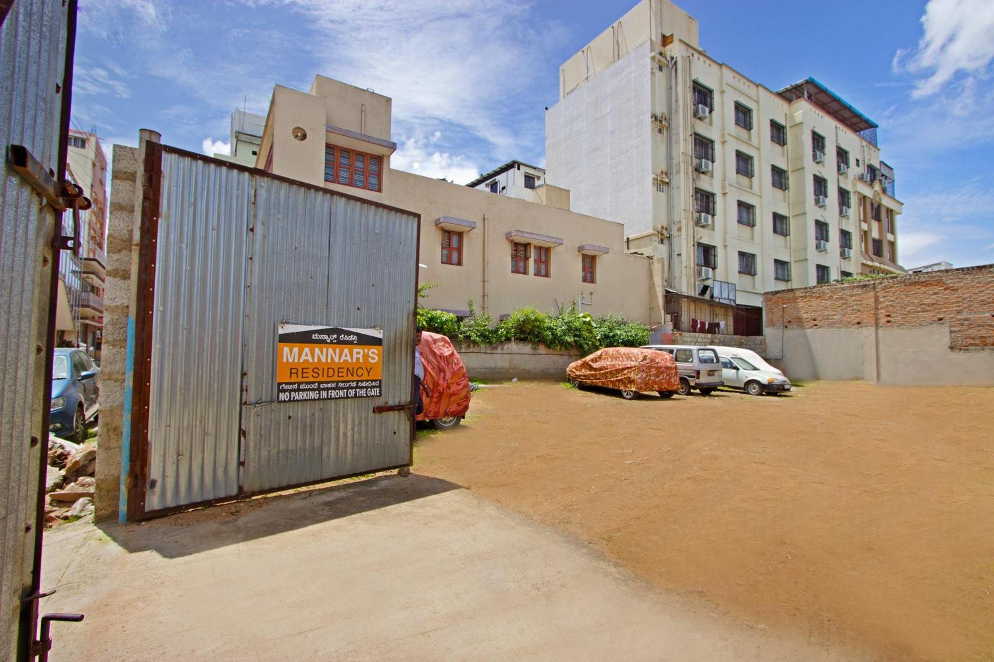 Mannars Residency Vila Maiçor Exterior foto