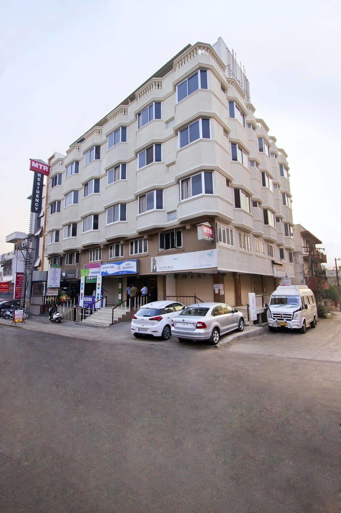 Mannars Residency Vila Maiçor Exterior foto